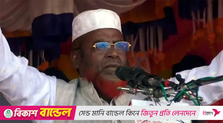 এবার হিন্দুরা দেখাবে, হিন্দু মানে নৌকা নয়, হিন্দু মানে দাঁড়িপাল্লা: গোলাম পরওয়ার